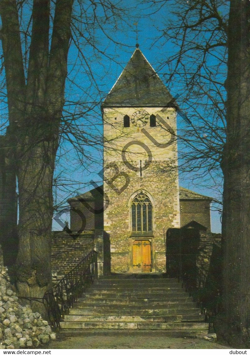 Postkaart/Carte Postale - RUTTEN - 1 Mei - De Kerk (C1936) - Tongeren