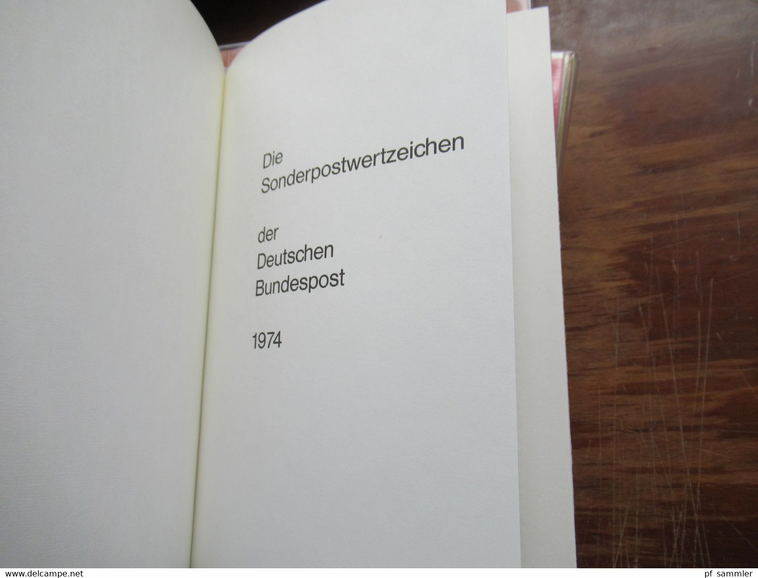 BRD Posten Jahrbücher 1974 - 1983 + 1980 (6x) + 1981 (4x) + 1978 + 1997 - 2000 Katalogwert 1650€ Insg. 25 Stück!! - Colecciones (sin álbumes)