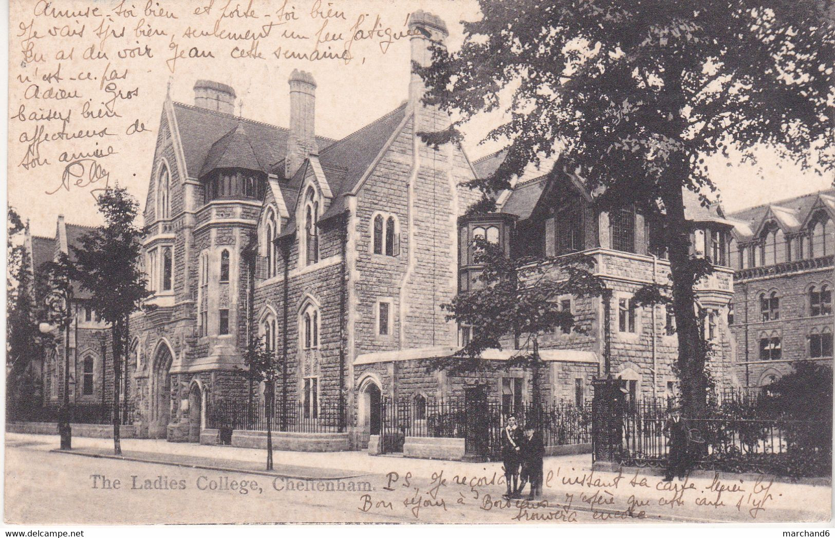 The Ladies Collège , Cheltenham édition W H Smith & Son N° - Cheltenham