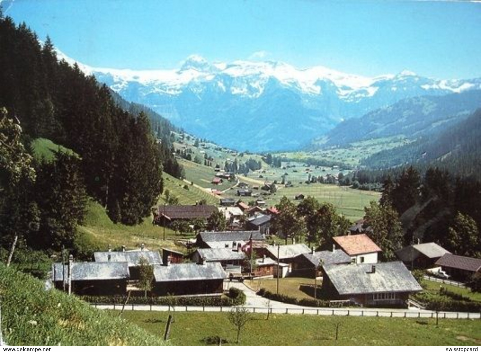 MATTEN Im Simmental - Matten Bei Interlaken