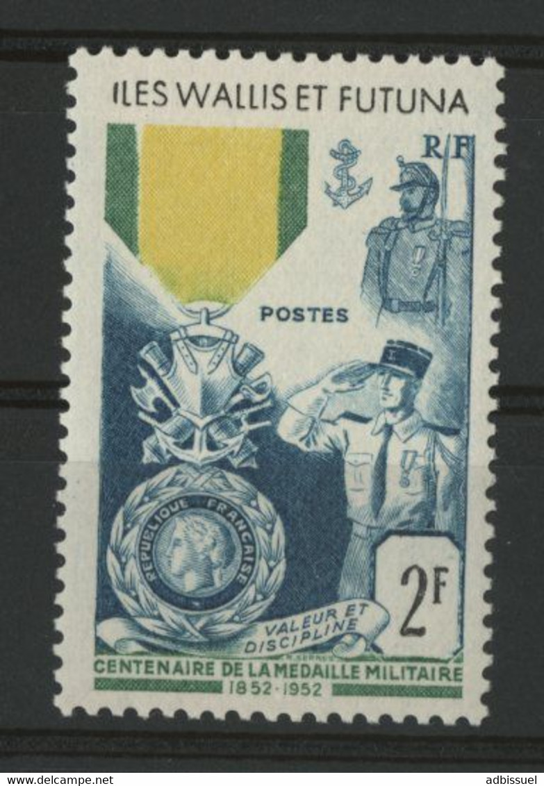 WALLIS Et FUTUNA N° 156 Cote 12 € Neuf ** (MNH) Qualité TB - Nuovi