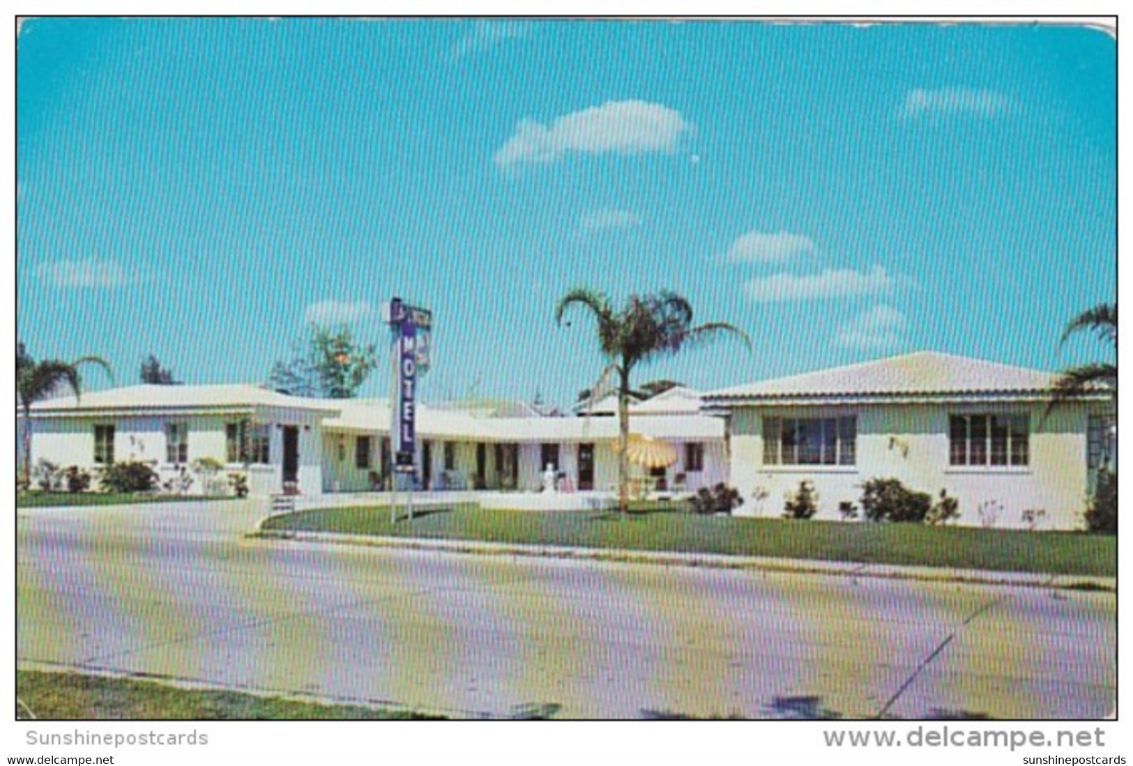 Florida Sarasota La Linda Motel - Sarasota