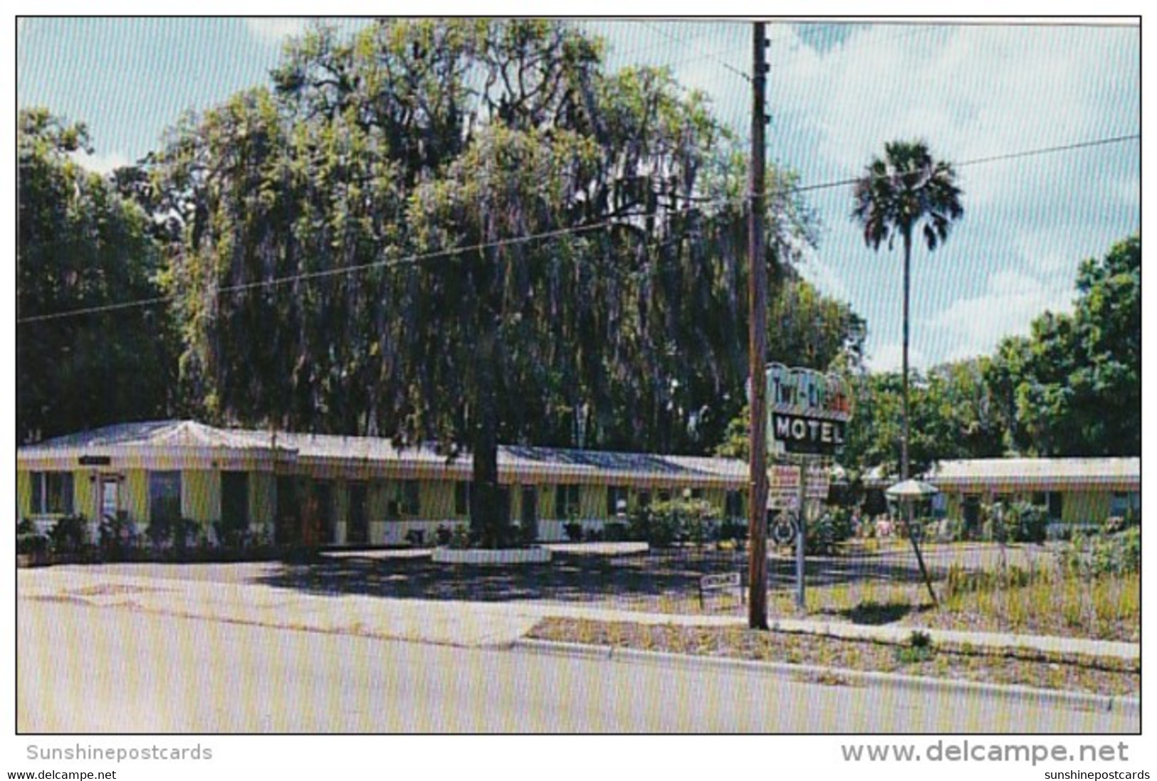 Florida Holy Hill Twi-Light Motel - Daytona