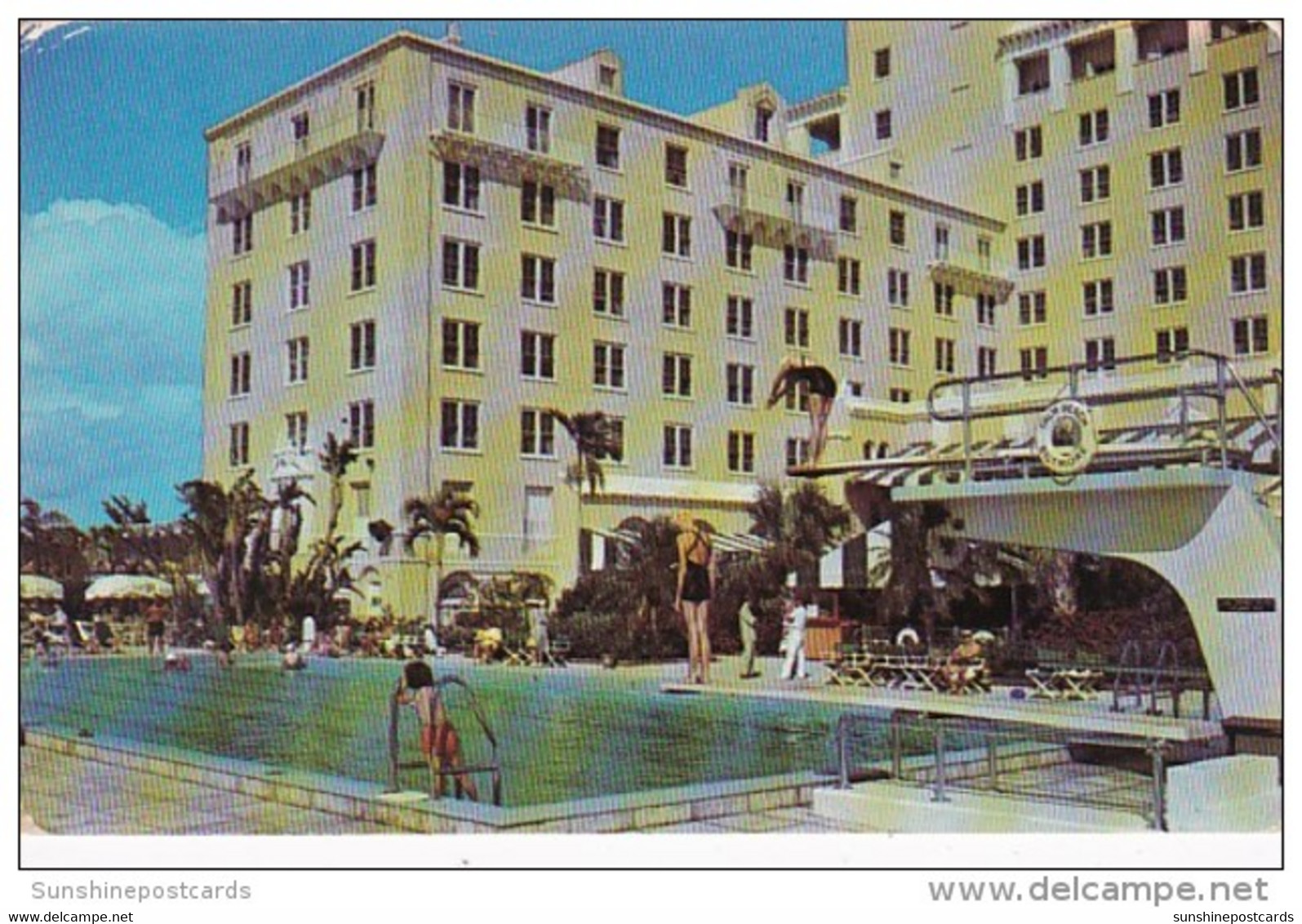 Florida Palm Beach The Palm Beach Biltmore Hotel - Palm Beach