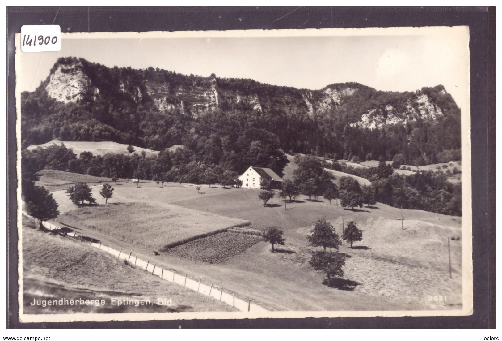 EPTINGEN - JUGENDHERBERGE - TB - Eptingen