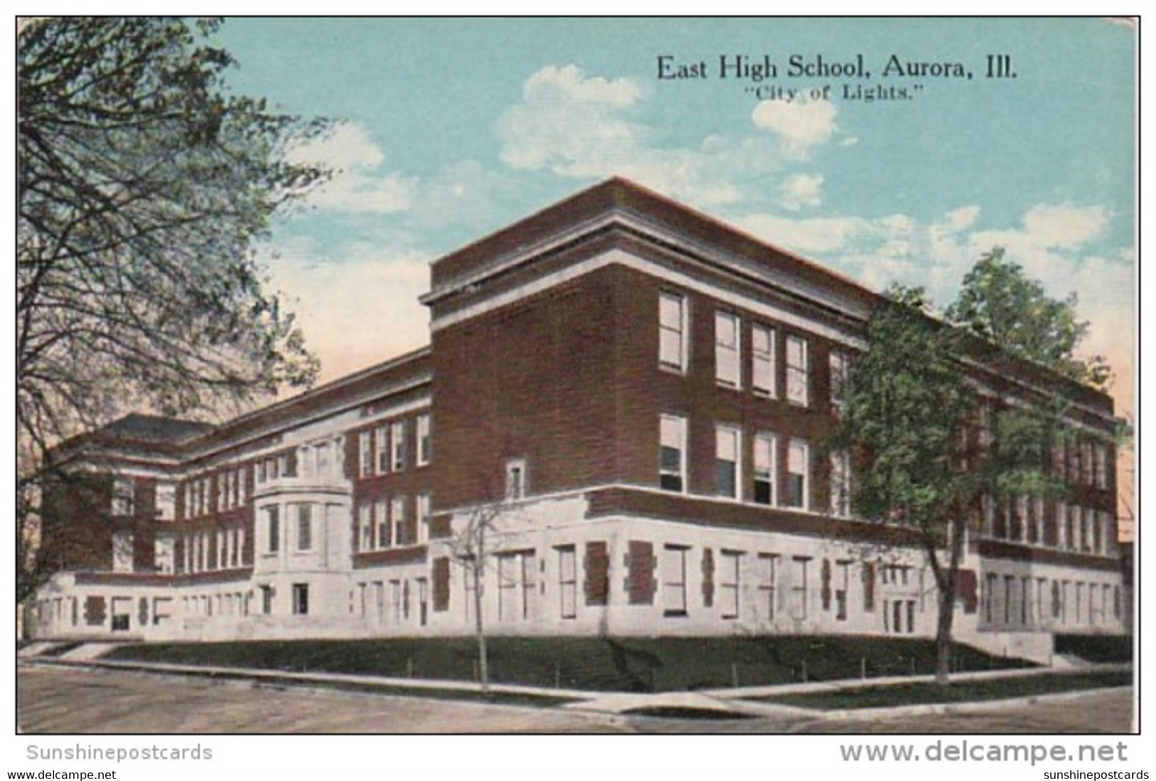 Illinois Aurora East High School - Aurora (Ilinois)