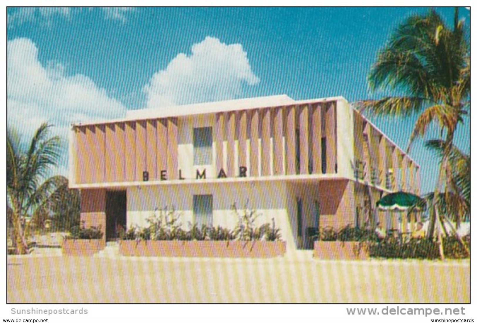 Florida Palm Beach Shores Belmar Apartments - Palm Beach