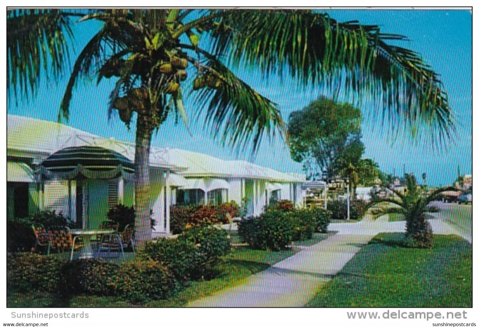 Florida West Palm Beach El Patio Motel - West Palm Beach