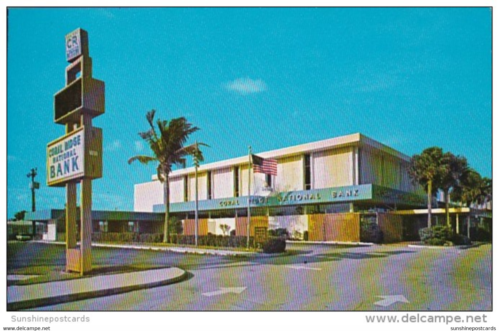 Florida Fort Lauderdale Coral Ridge National Bank - Fort Lauderdale