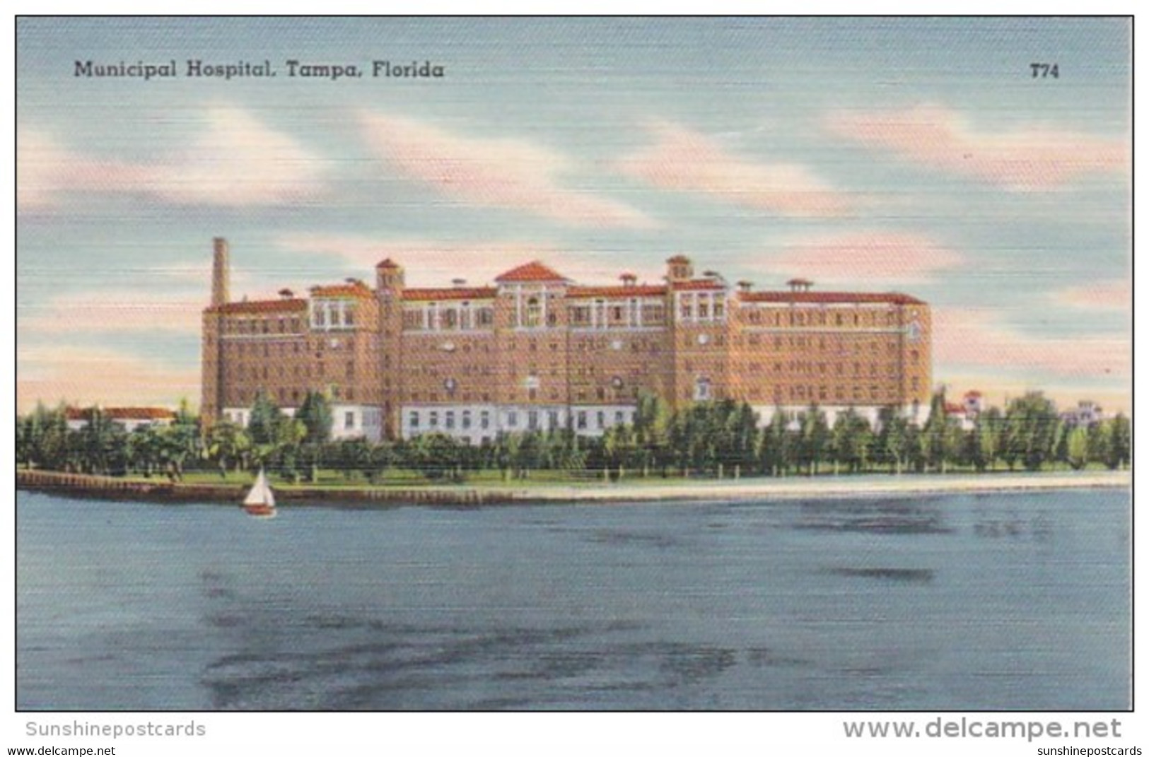 Florida Tampa Municipal Hospital - Tampa