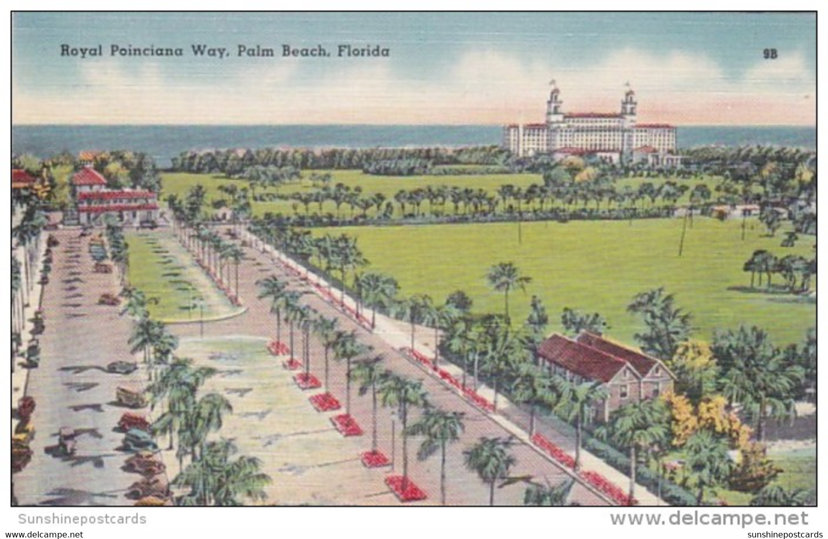 Florida Palm Beach Royal Poiciana Way - Palm Beach