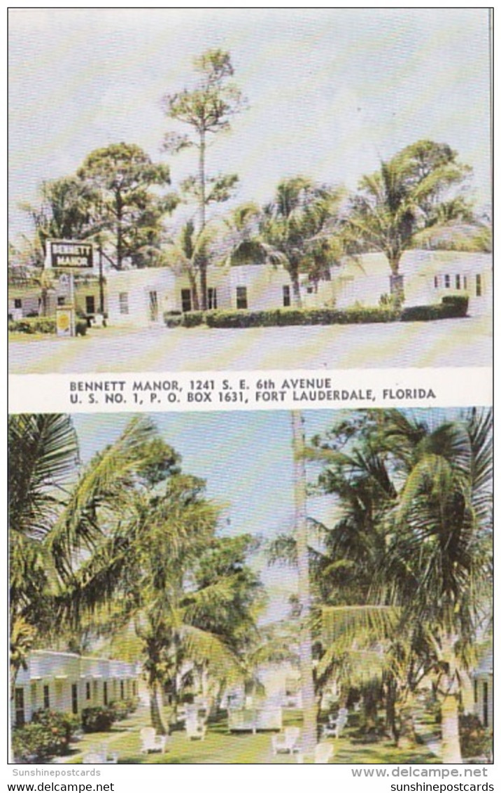 Flrorida Fort Lauderdale Bennett Manor - Fort Lauderdale