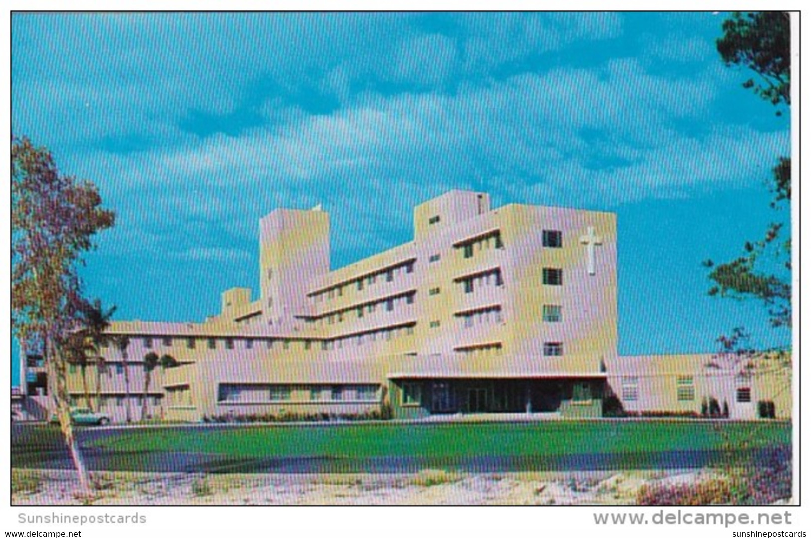 Flrorida Fort Lauderdale Holy Cross Hospital North Federal Highway - Fort Lauderdale