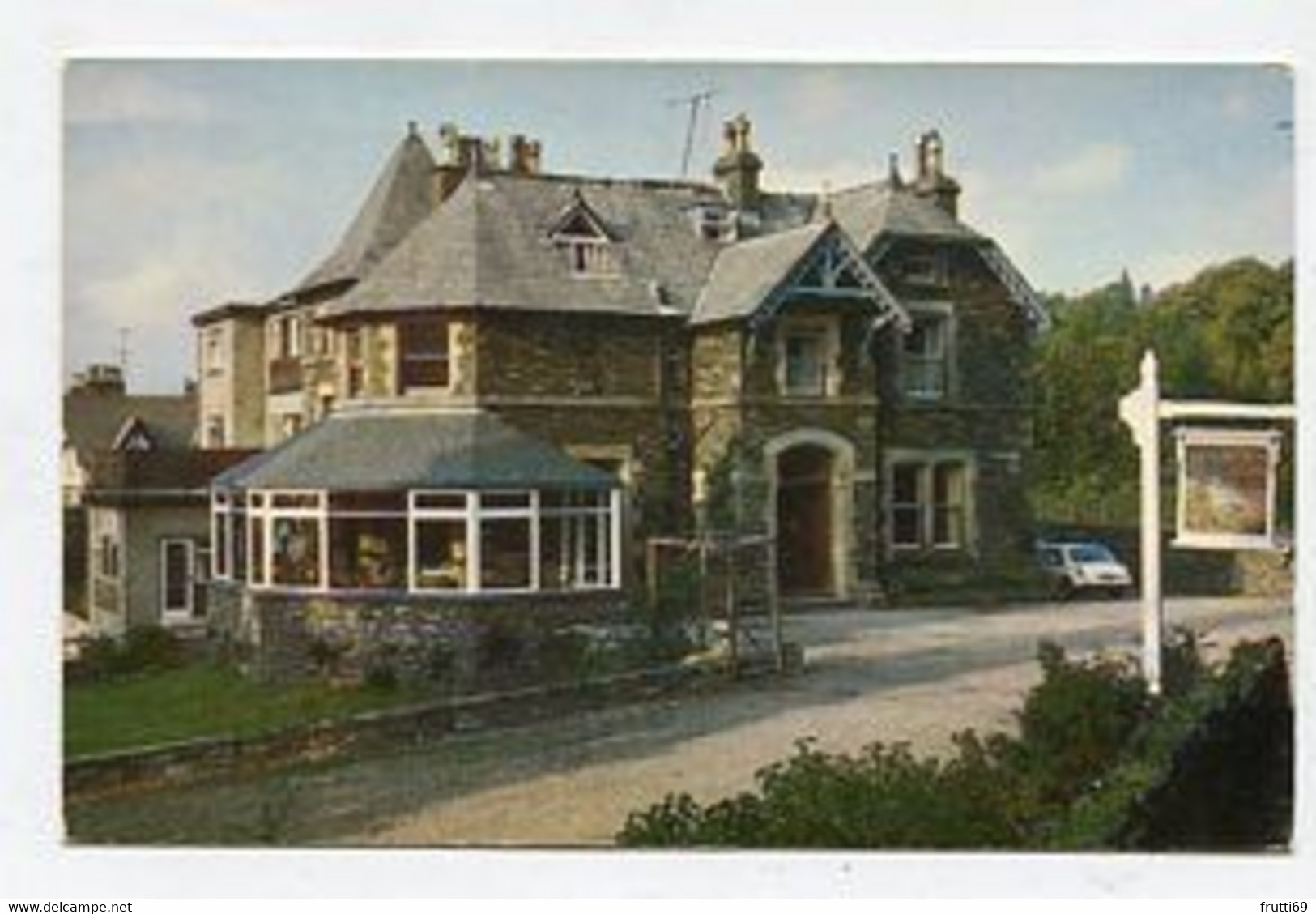 AK 045421 ENGLAND - Windermere - The Mountain Ash Hotel - Windermere