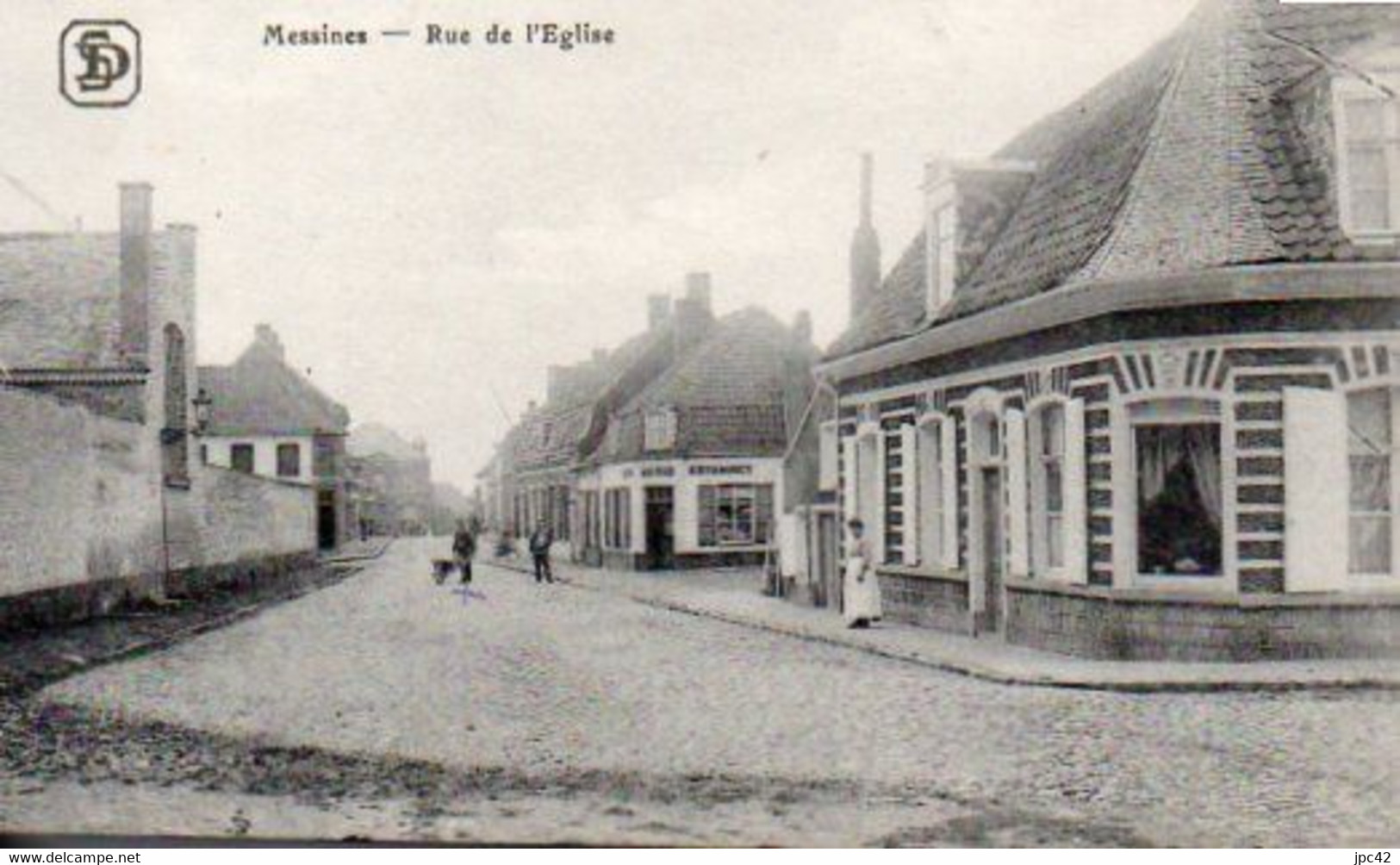 Messines - Messines - Mesen