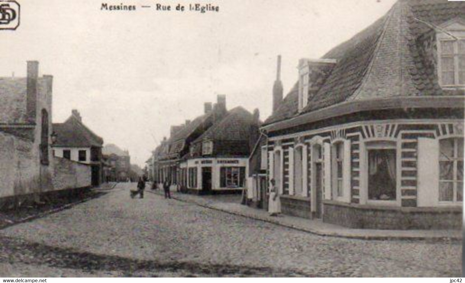 Messines - Mesen