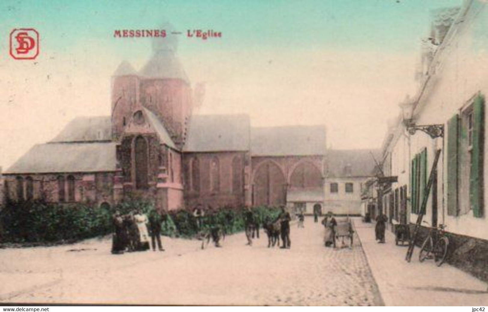 Messines - Messines - Mesen