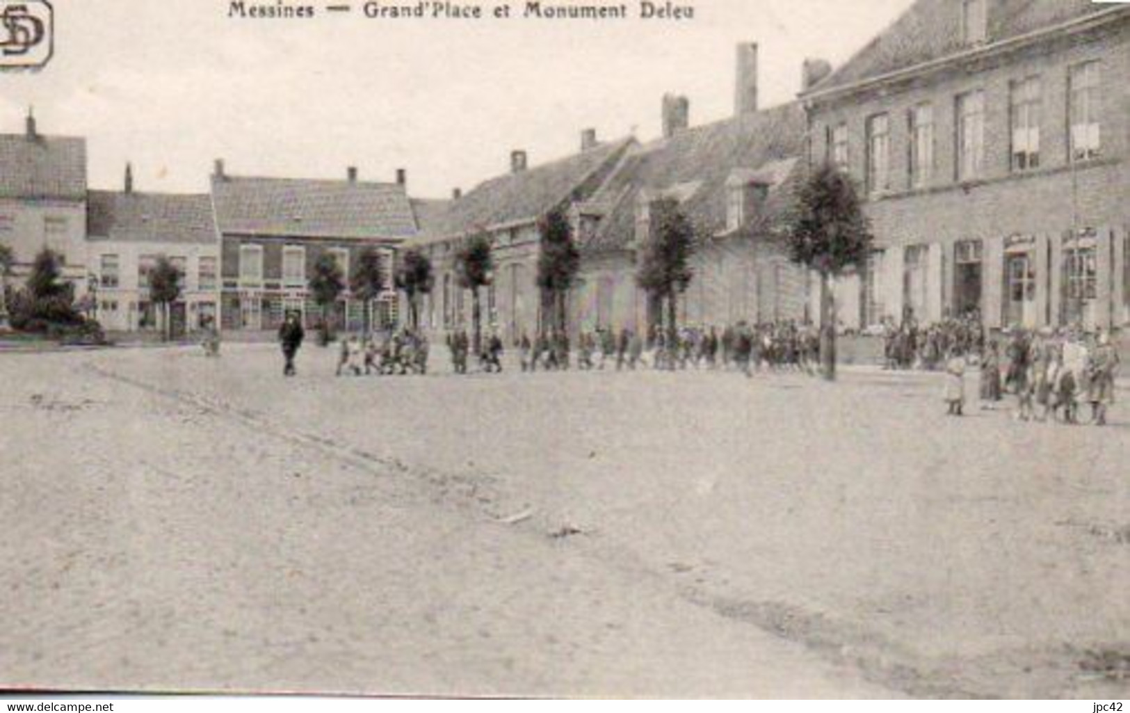 Messines - Mesen