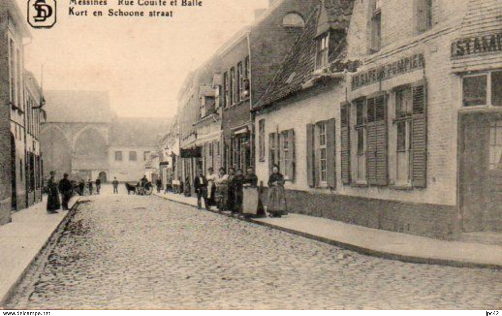 Messines - Messines - Mesen