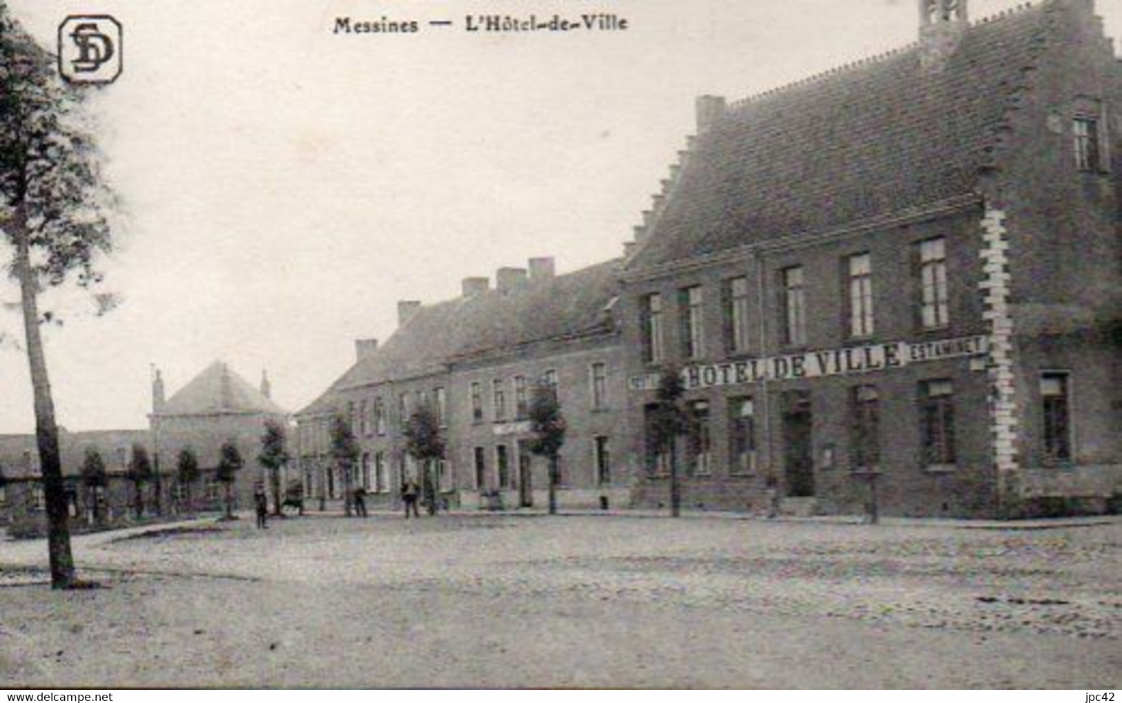 Messines - Mesen