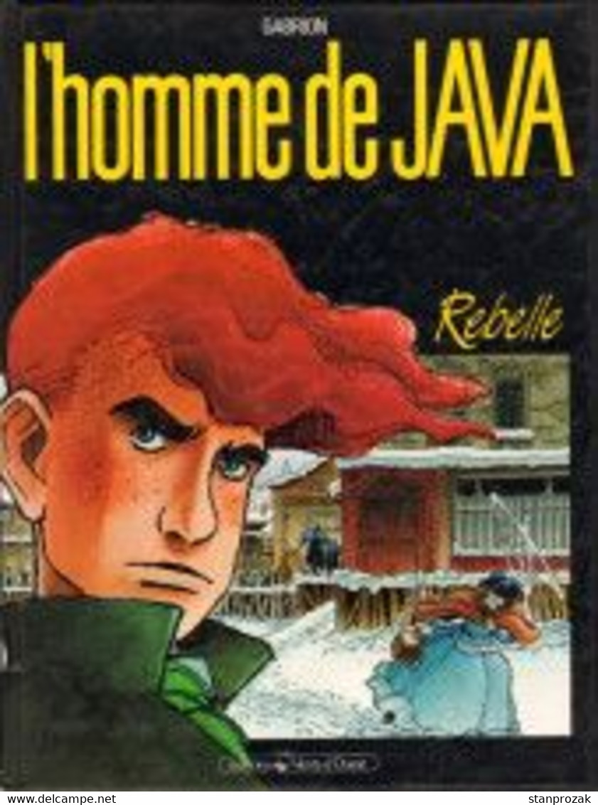 Homme De Java Rebelle - Homme De Java, L'