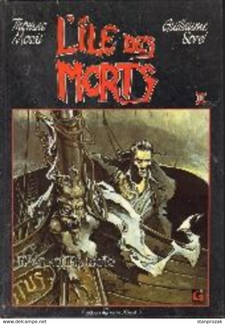 Ile Des Morts Mors Ultima Ratio - Ile Des Morts, L'