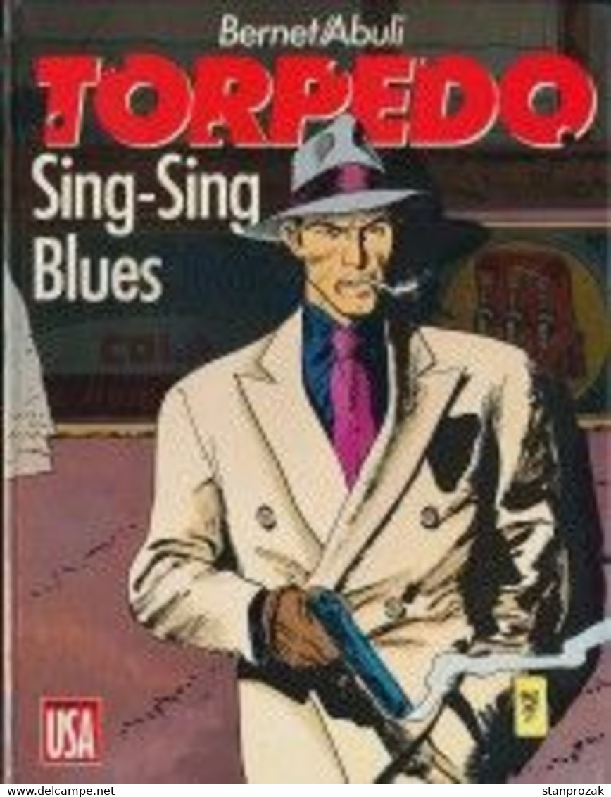 Torpedo  Sing Sing Blues - Torpedo
