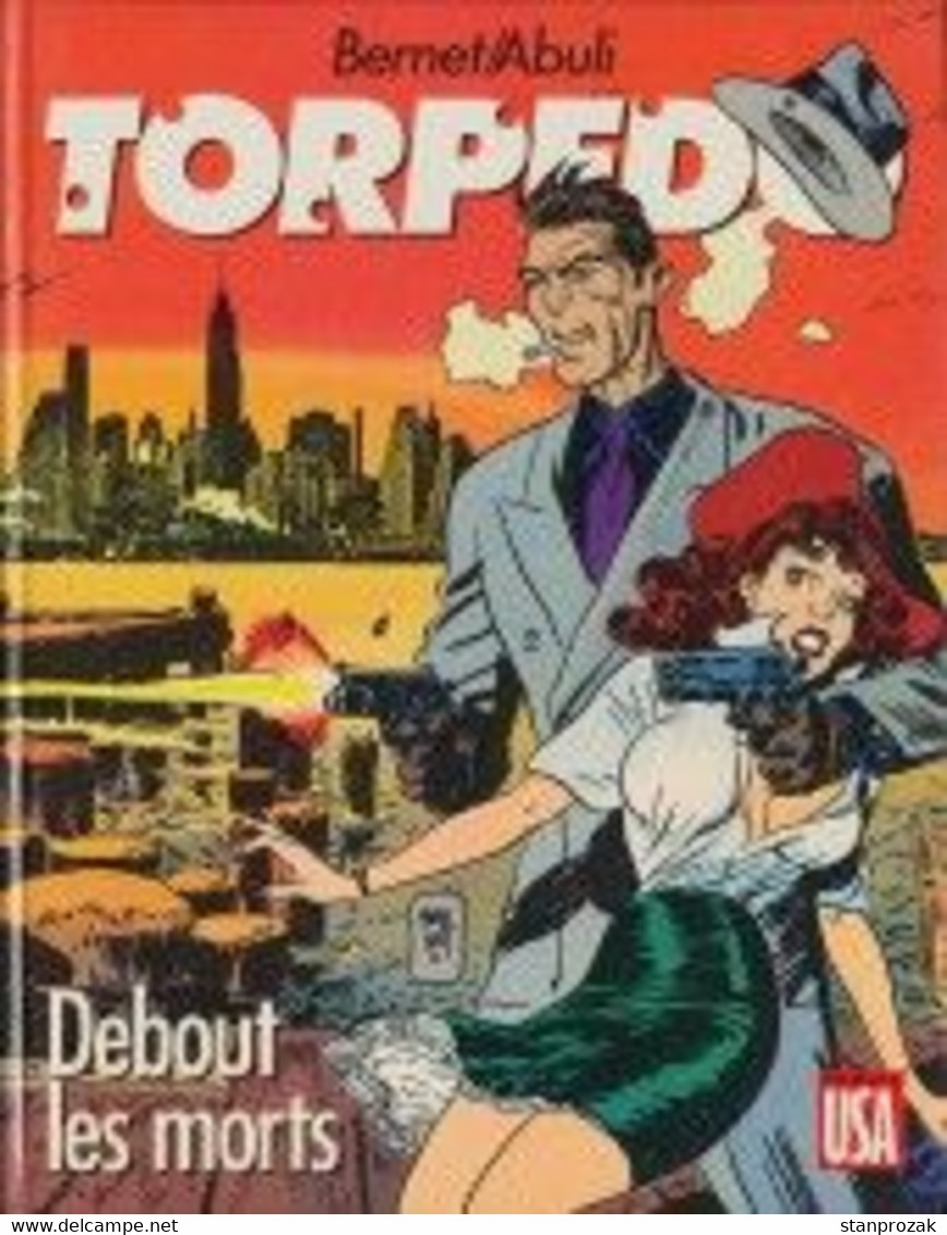 Torpedo  Debout Les Morts - Torpedo