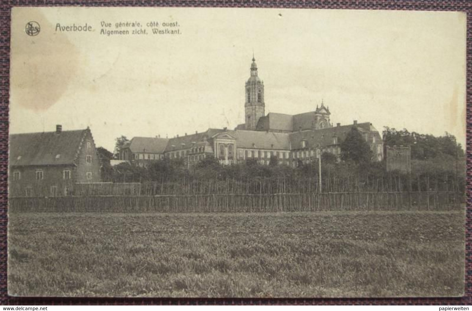 Scherpenheuvel-Zichem / Montaigu-Zichem - Averbode: Algemeen Zicht / Vue Générale - Scherpenheuvel-Zichem