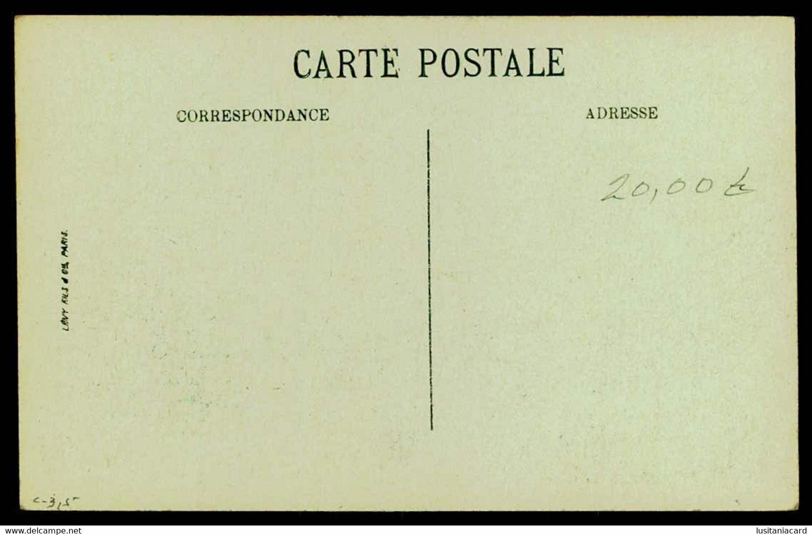 FRANCE - LE TRÉPORT -Le Casino. ( Ed. LL. Nº 29)  Carte Postale - Casinos