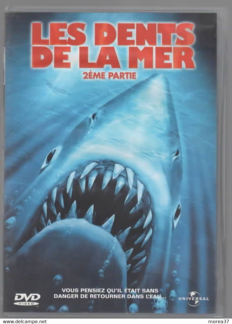 LES DENTS DE LA MER  2eme Partie   C26 - Horreur