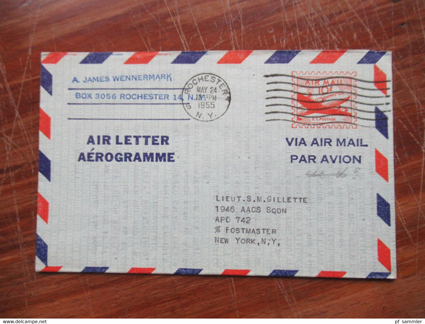 Alle Welt Air Letter / Aerogramme 20 Stück ab 1953 - Anfang 1960er Jahre Indien mit Zusatzfrankatur!