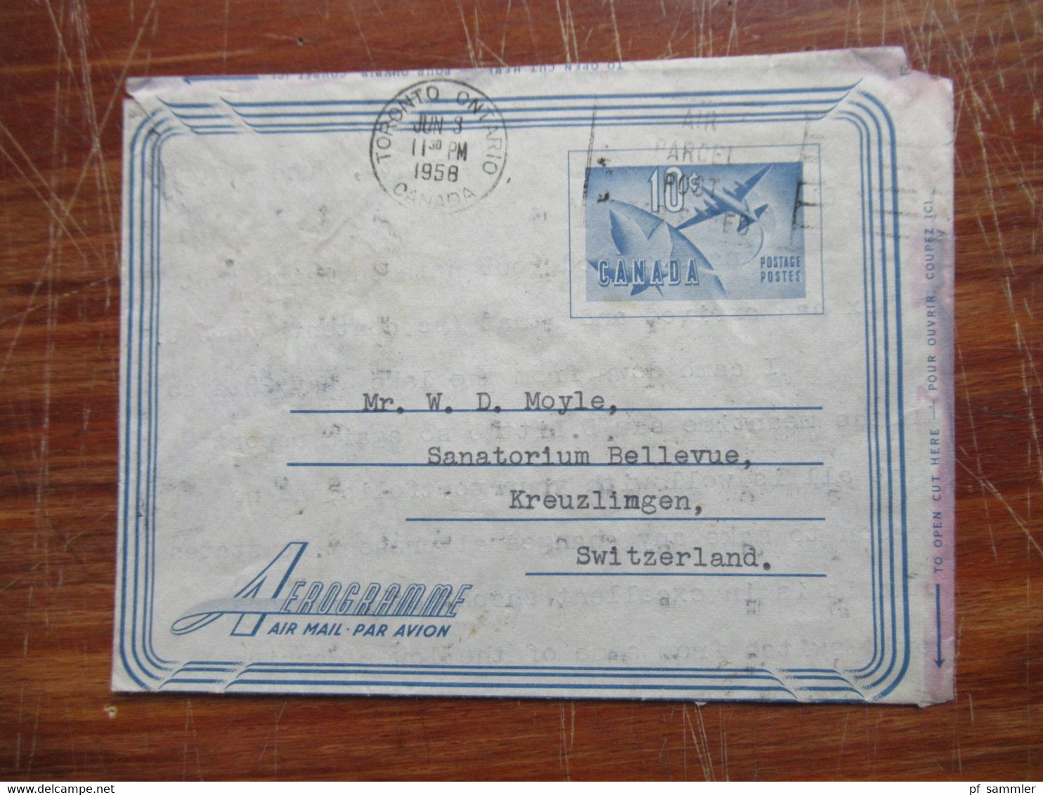 Alle Welt Air Letter / Aerogramme 20 Stück ab 1953 - Anfang 1960er Jahre Indien mit Zusatzfrankatur!