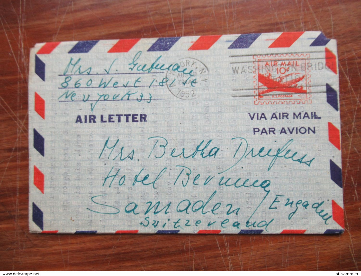 Alle Welt Air Letter / Aerogramme 20 Stück ab 1953 - Anfang 1960er Jahre Indien mit Zusatzfrankatur!