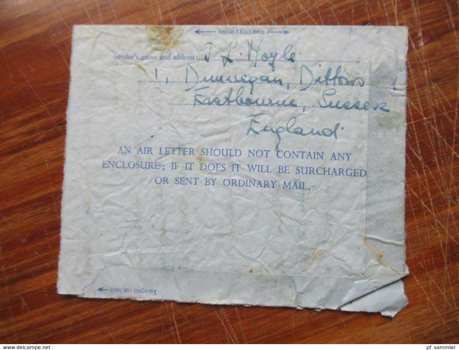 Alle Welt Air Letter / Aerogramme 20 Stück ab 1953 - Anfang 1960er Jahre Indien mit Zusatzfrankatur!