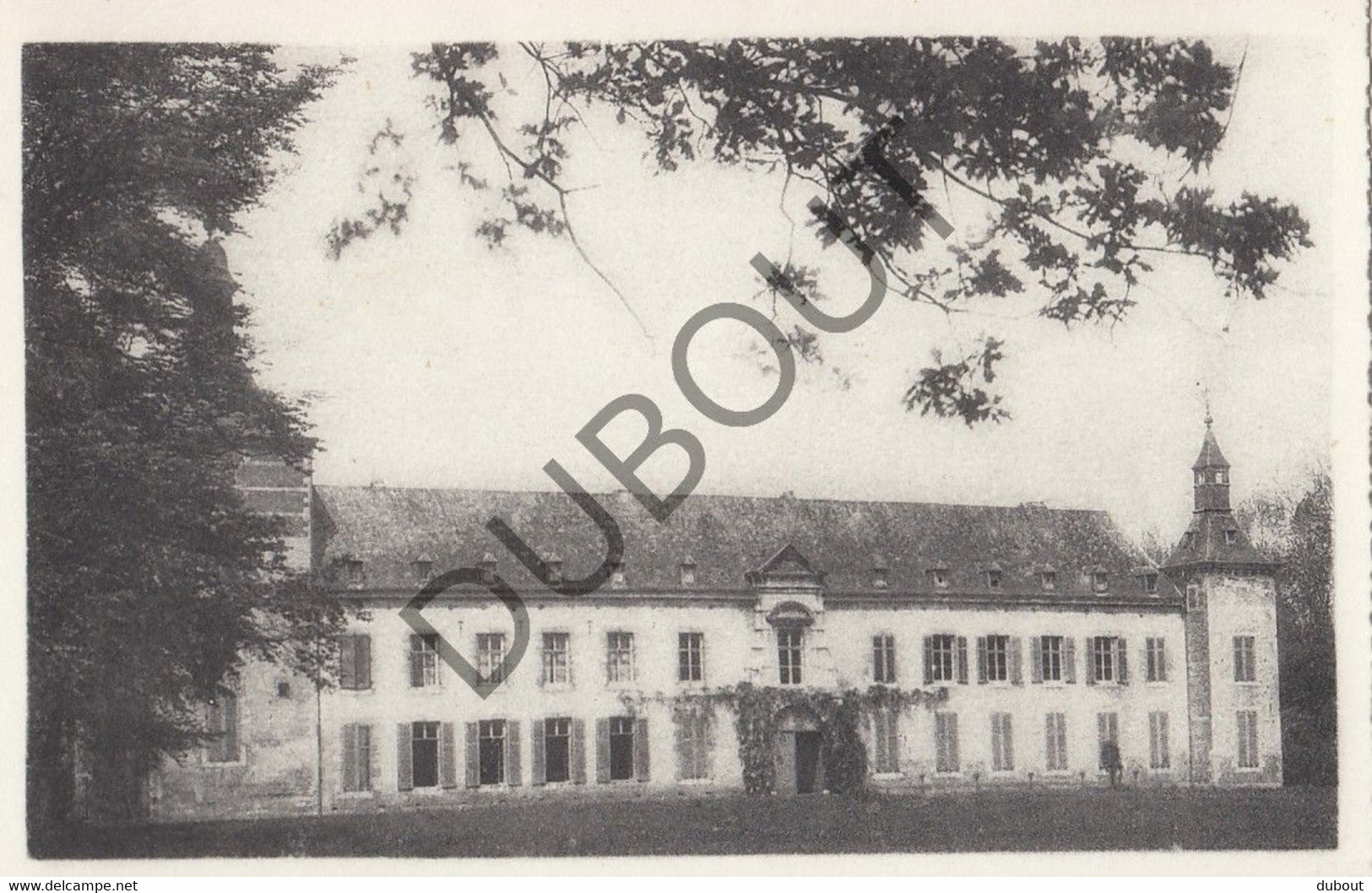 Postkaart/Carte Postale - TONGEREN - Kasteel Van Betho  (C2205) - Tongeren