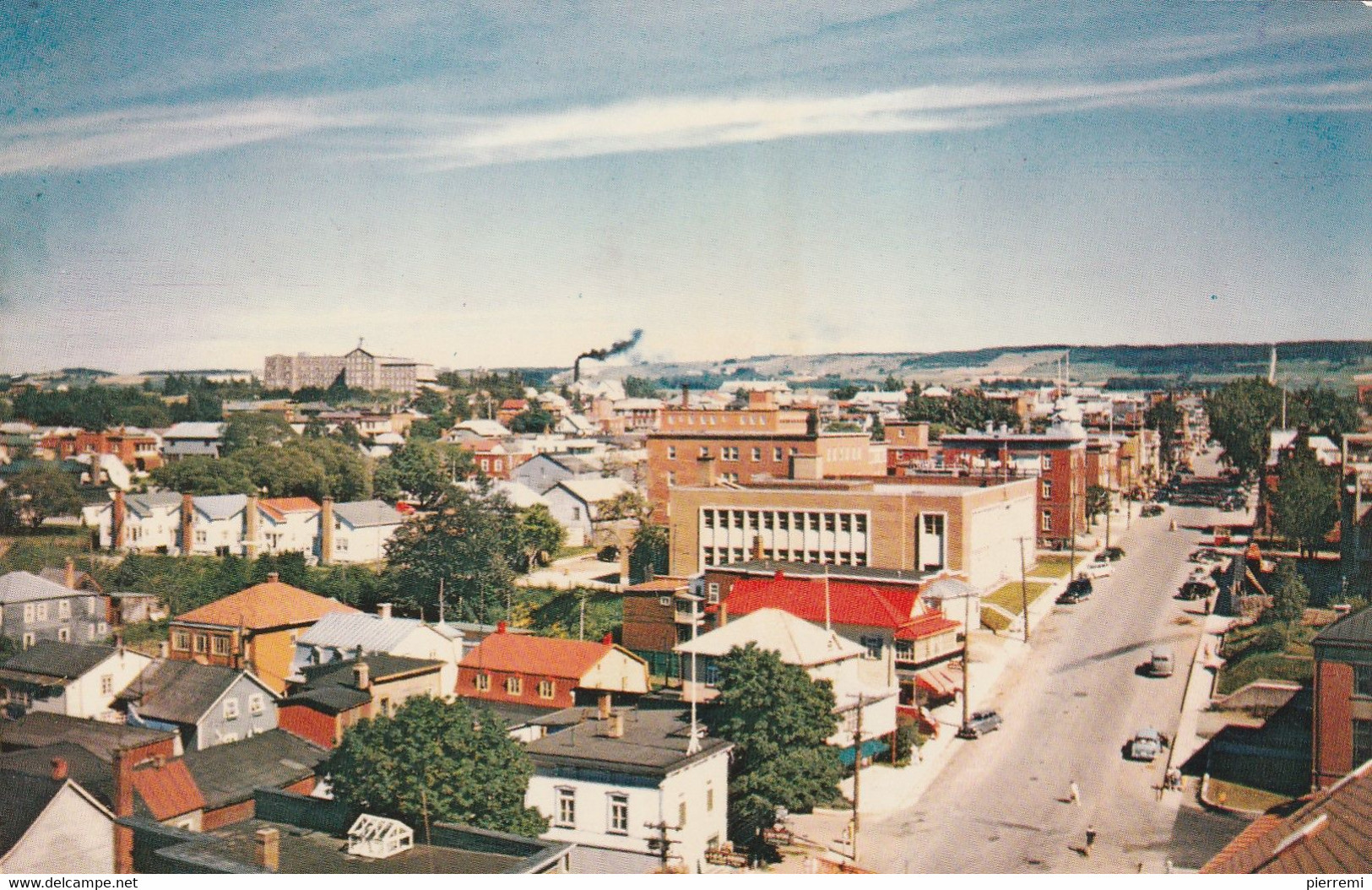 RIMOUSKI   Ave De La Cathedrale - Rimouski