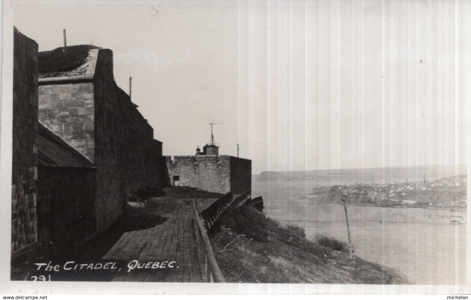 CPA PHOTO   CANADA--THE CITADEL - Québec - La Citadelle