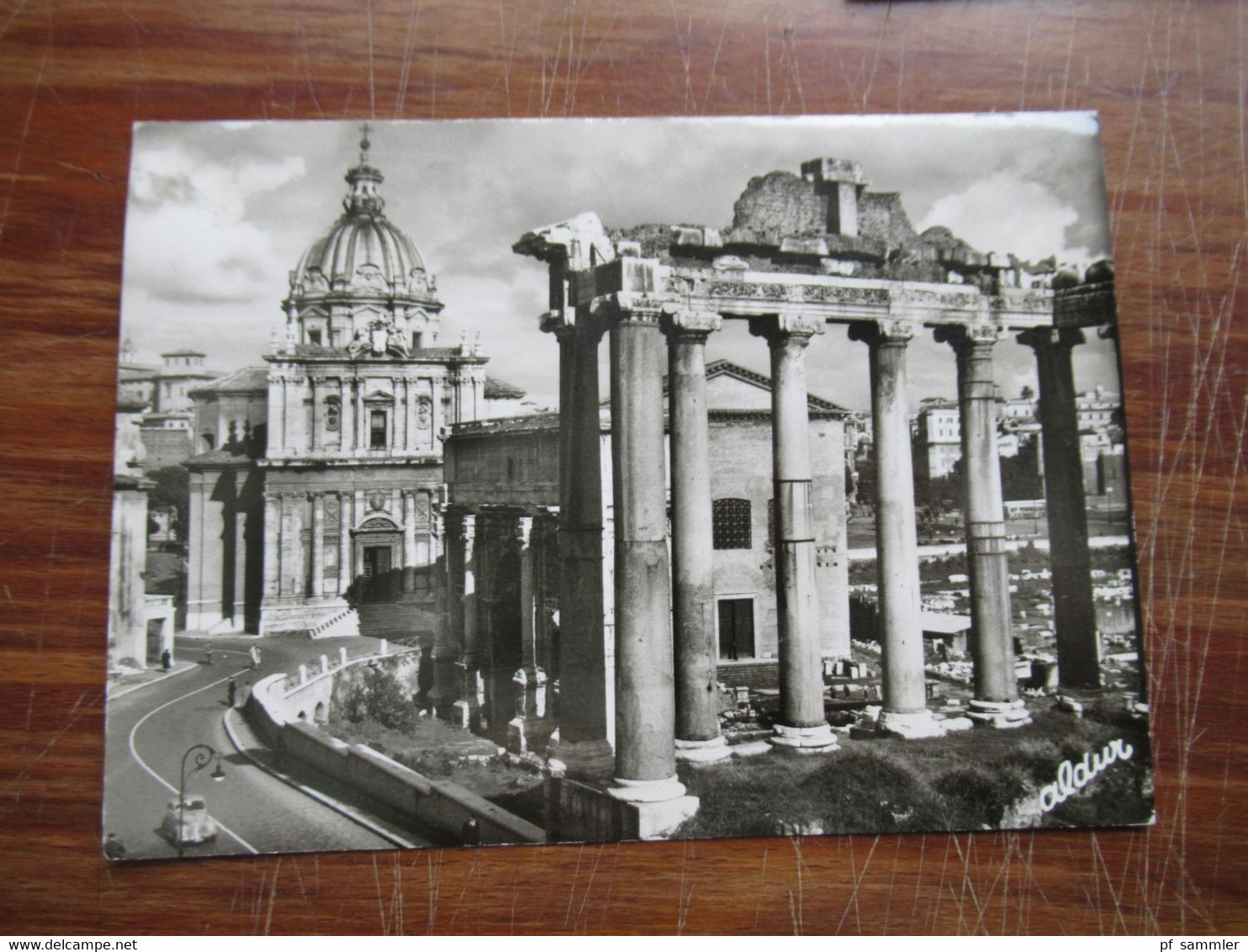 Vatican / Vatikanstadt 1950er / 60er Jahre kleiner belegeposten mit Ansichtskarten und FDC