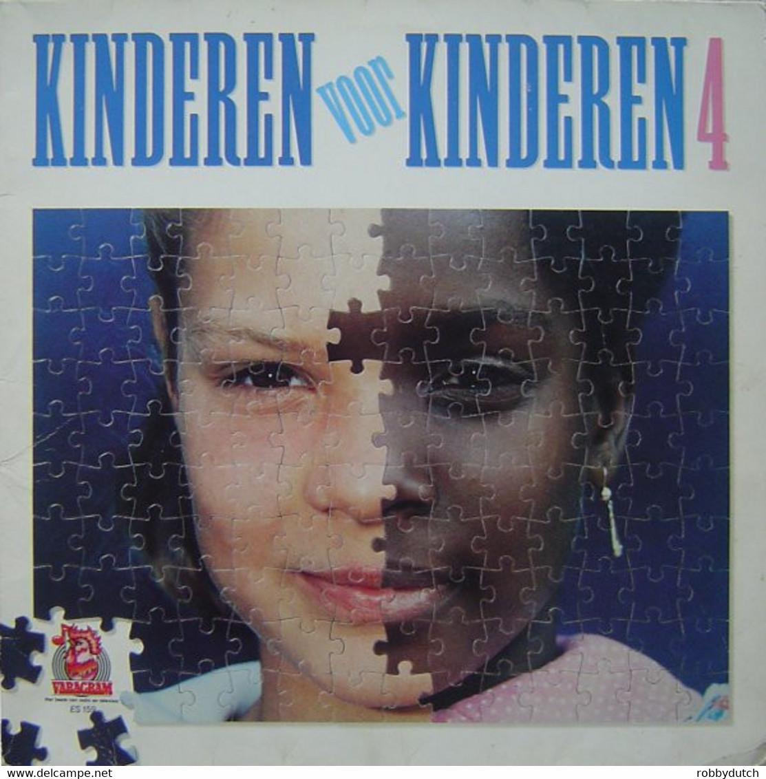 * 11 X LP *  KINDEREN VOOR KINDEREN 1 T/m 11 COMPLEET! - Kinderlieder