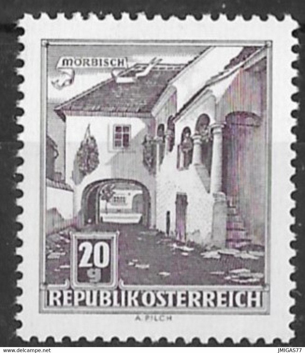 AUTRICHE N° 869AA Neuf ** Mnh - Ungebraucht