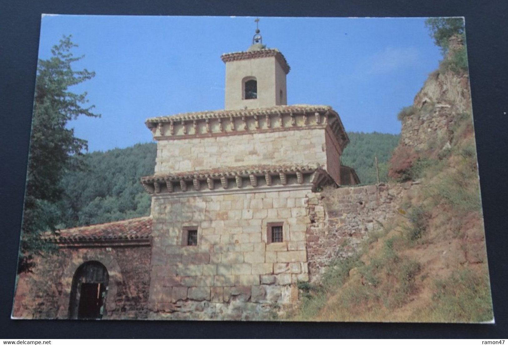 Monasterio De San Millan De Suso - Exterior - La Rioja (Logrono)
