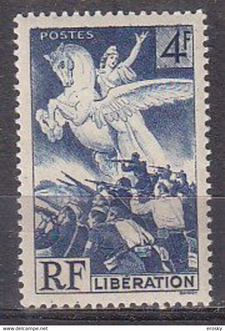 M6906 - FRANCE Yv N°669 ** Liberation - Neufs