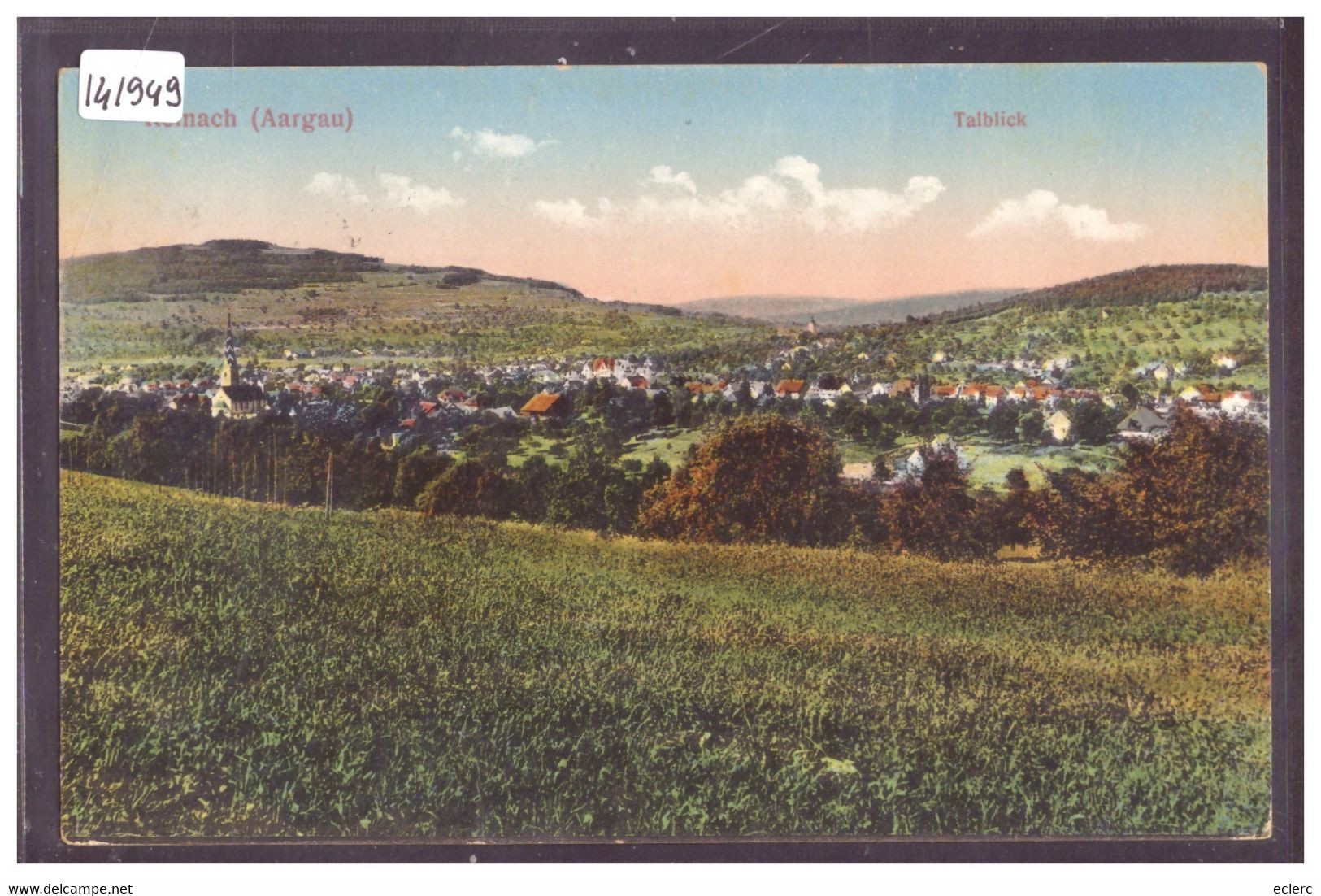 REINACH - TB - Reinach