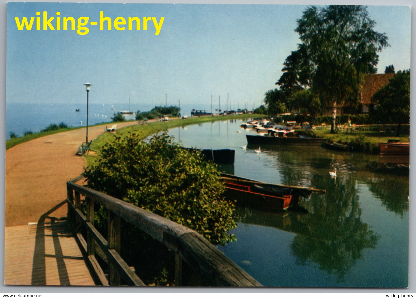 Wunstorf Steinhude Am Meer - Promenade - Wunstorf