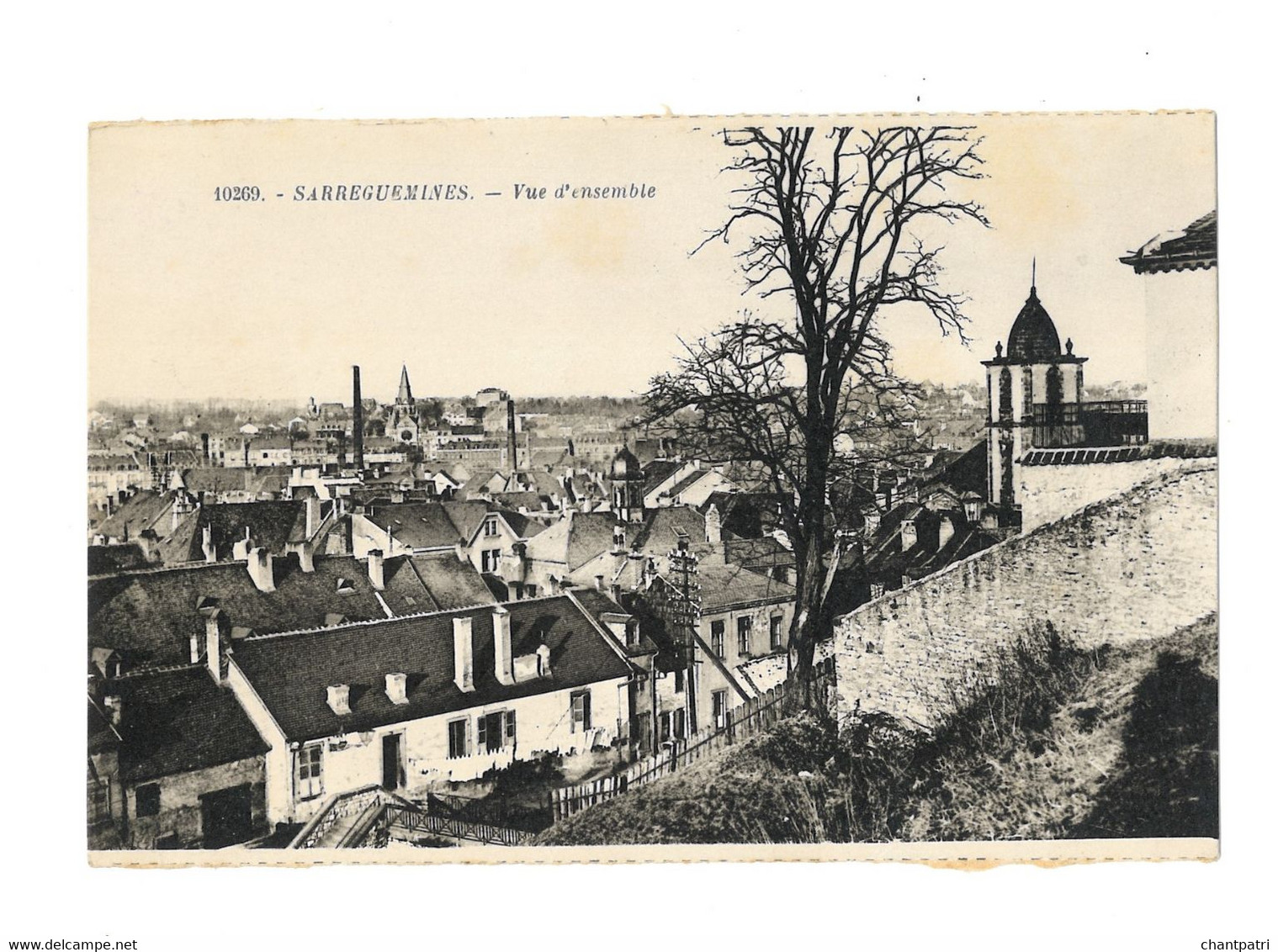 Sarreguemines - Vue D'ensemble - 139 - Sarreguemines