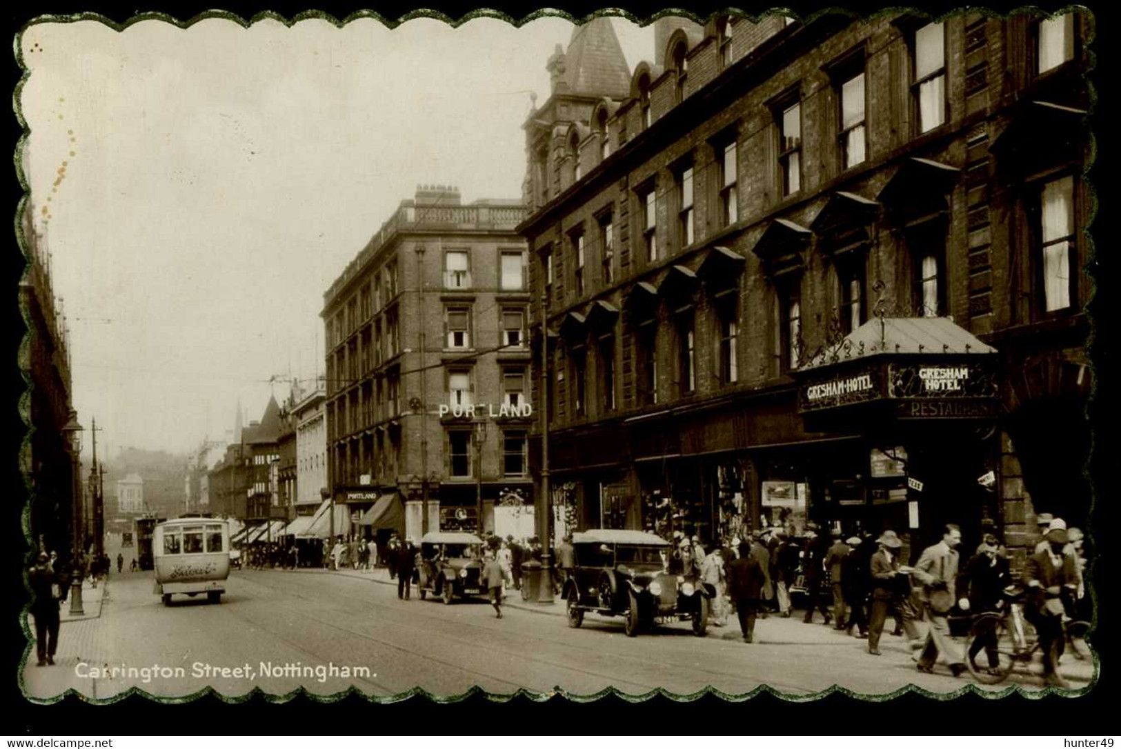 Nottingham Carrington Street Gresham Hotel - Nottingham