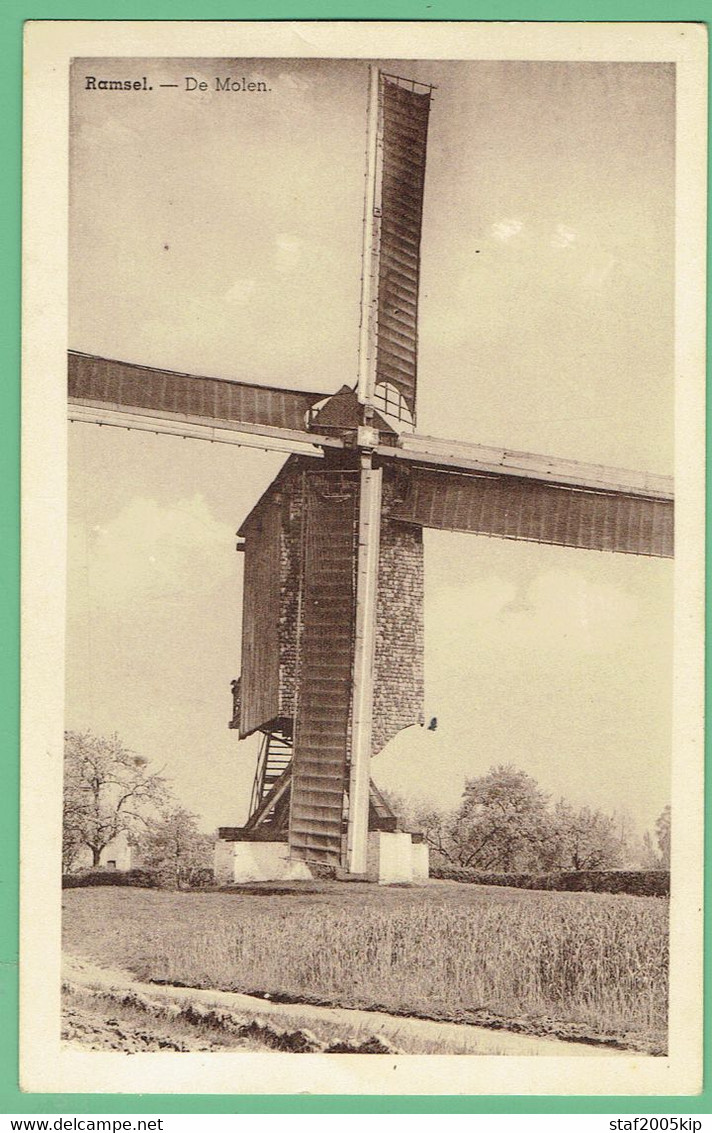 Ramsel - De Molen - Herselt