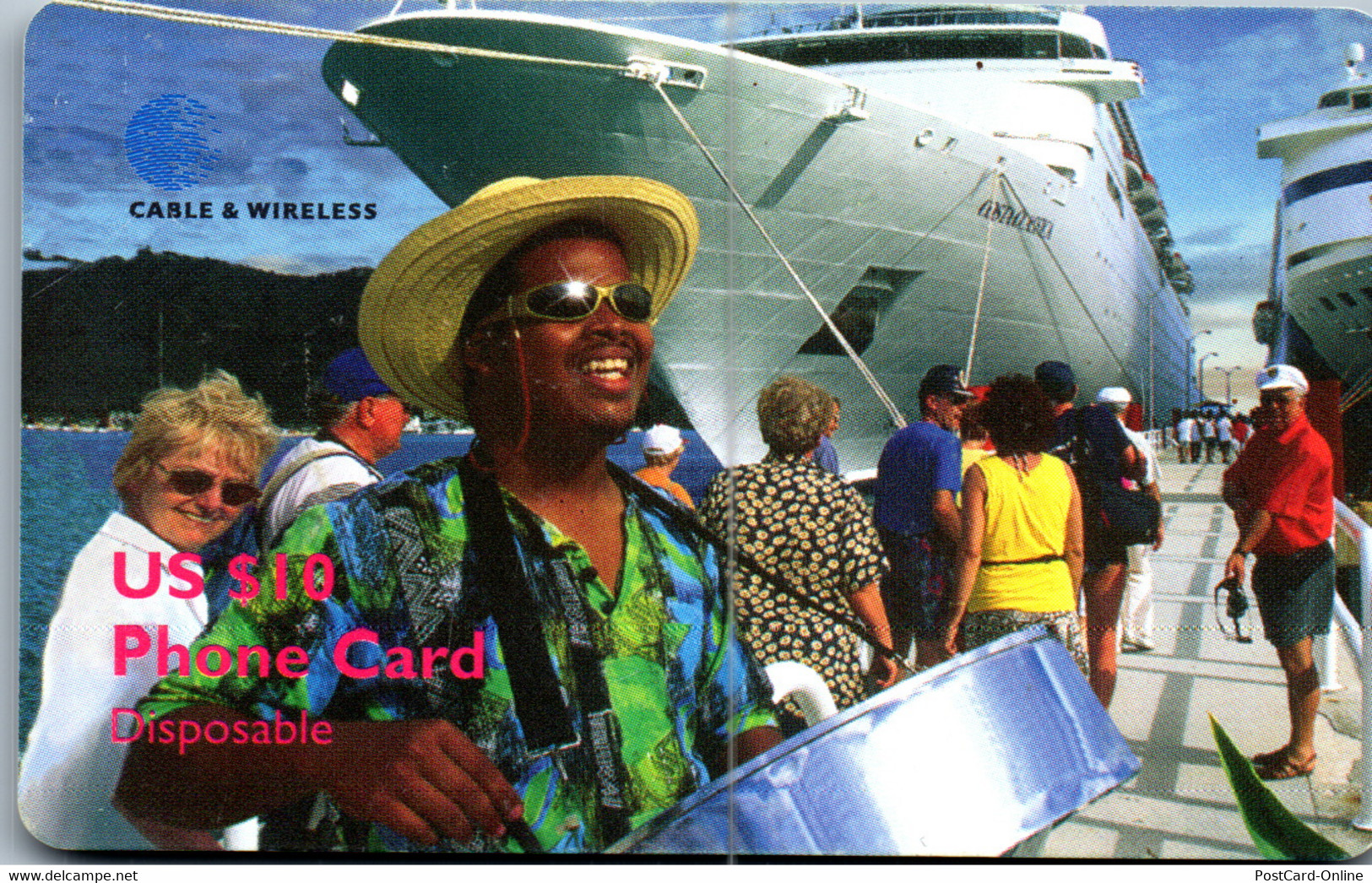 31409 - British Virgin Islands - Motiv - Virgin Islands