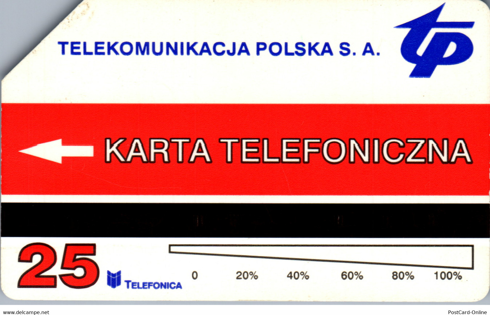 31661 - Polen - TP , Panorama Tatr - Poland